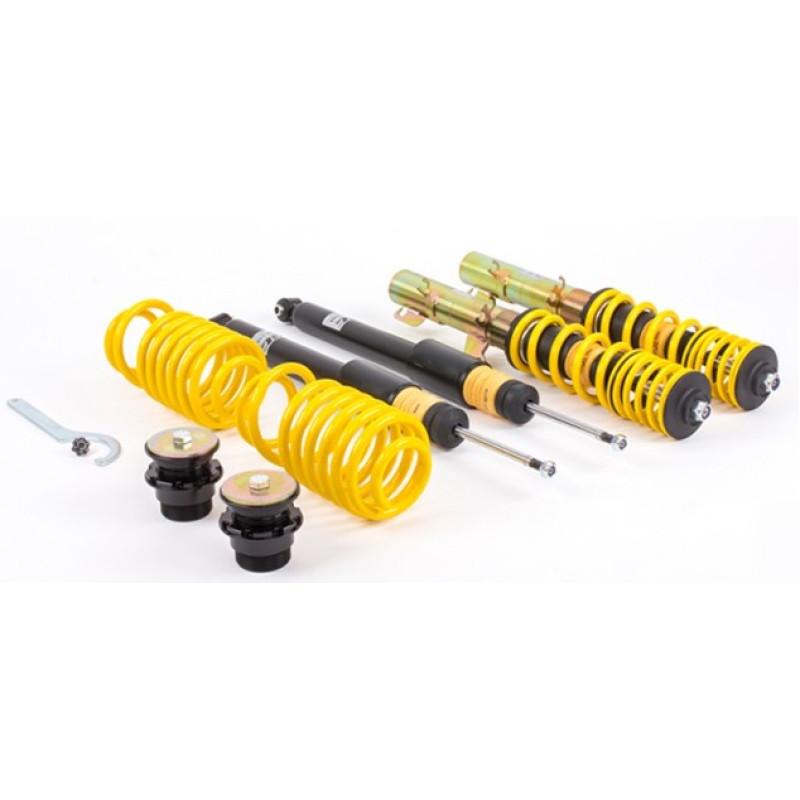ST XA-Height/Rebound Adjustable Coilovers 05-11 Audi A6 (4F/C6) Sedan Quattro - T1 Motorsports