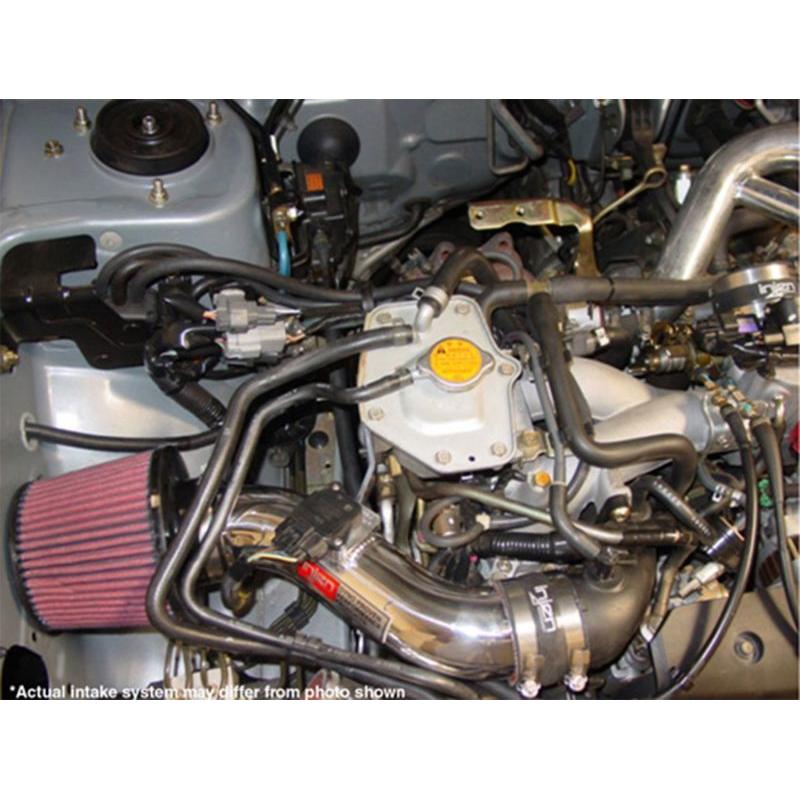 Injen 02-07 WRX/STi Polished Short Ram Intake - T1 Motorsports