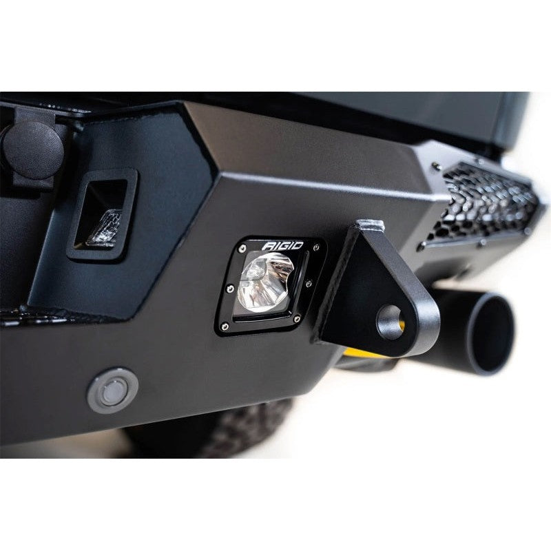 Addictive Desert Designs 21-22 Ford Raptor HoneyBadger Rear Bumper
