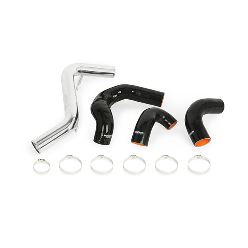 Mishimoto 2013+ Ford Focus ST Intercooler Pipe Kit - Polished - T1 Motorsports