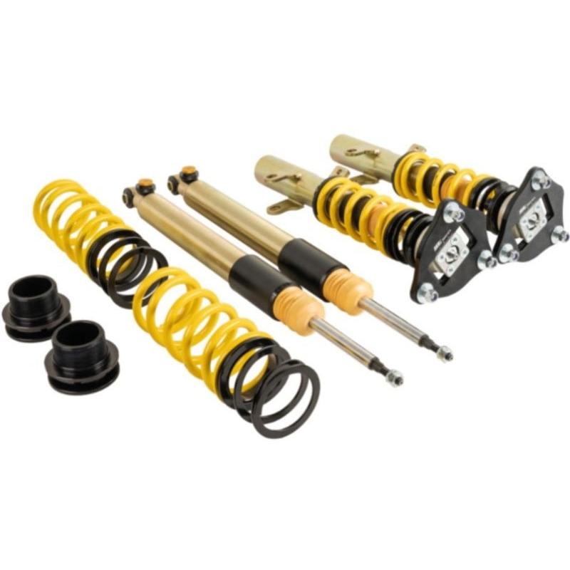 ST XTA-Plus 3 Adjustable Coilovers 15-19 VW Golf VII R 2.0T - T1 Motorsports