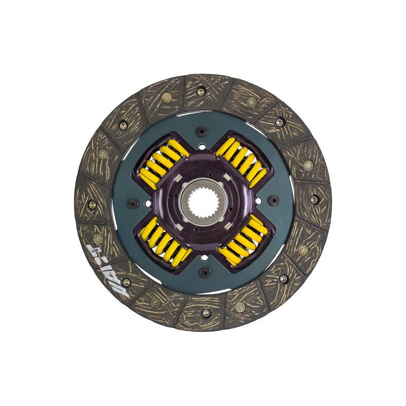 ACT 2000 Honda S2000 Perf Street Sprung Disc - T1 Motorsports