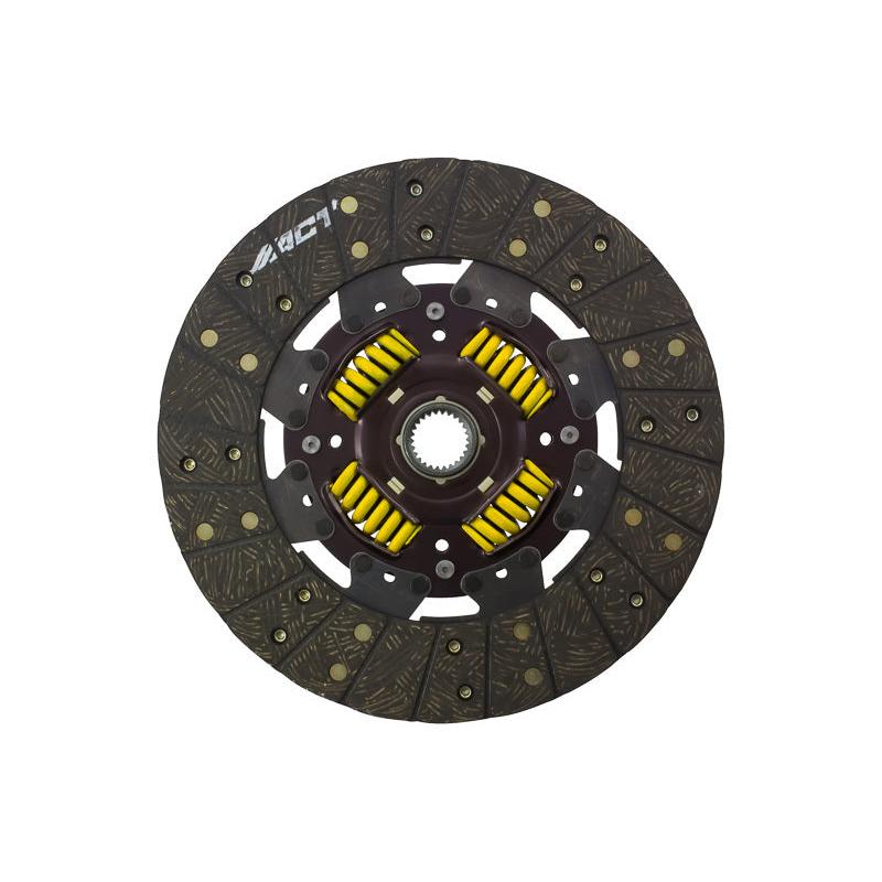 ACT 1975 Chevrolet Corvette Perf Street Sprung Disc - T1 Motorsports