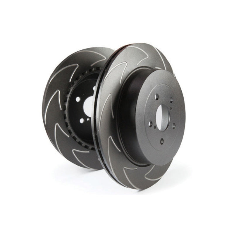 EBC 11-16 Mini Countryman (R60) JCW 1.6T BSD Rear Rotors