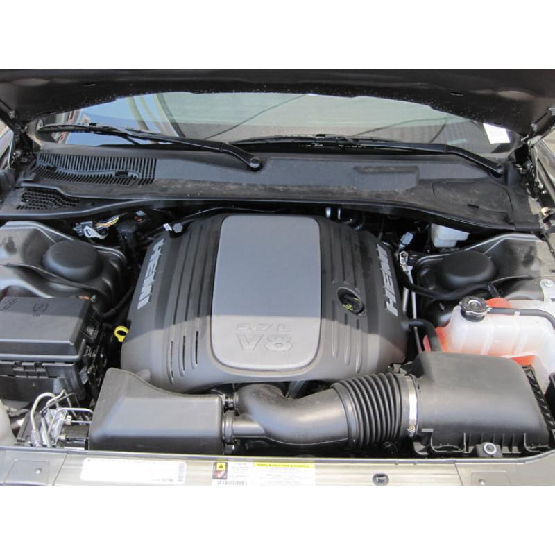 K&N 04-10 Chrysler 300/300C / 06-09 Dodge Charger / 05-08 Magnum / 08-10 Challenger Drop In Air Filt - T1 Motorsports