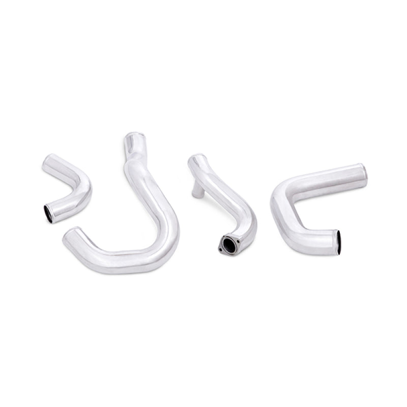 Mishimoto 15+ Subaru WRX Front-Mount Intercooler Kit - Silver Core - T1 Motorsports