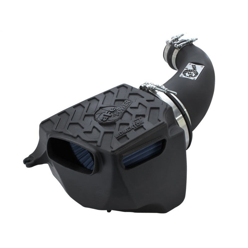 aFe Momentum GT PRO 5R Stage2 Si Intake 07-11 Jeep Wrangler JK V6 3.8L