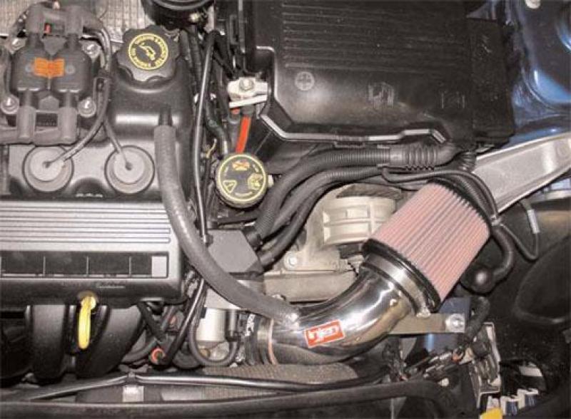 Injen 2000-06 Mini Cooper N/A (Non S) Polished Short Ram Intake - T1 Motorsports