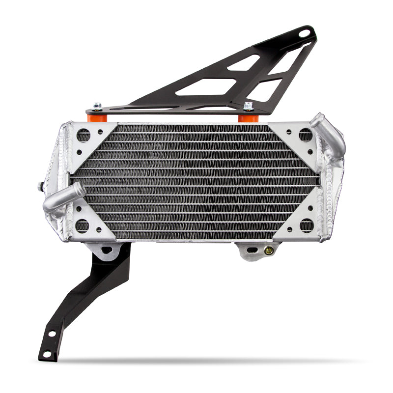Mishimoto 2017+ Honda Civic Type R Secondary Race Radiator - T1 Motorsports