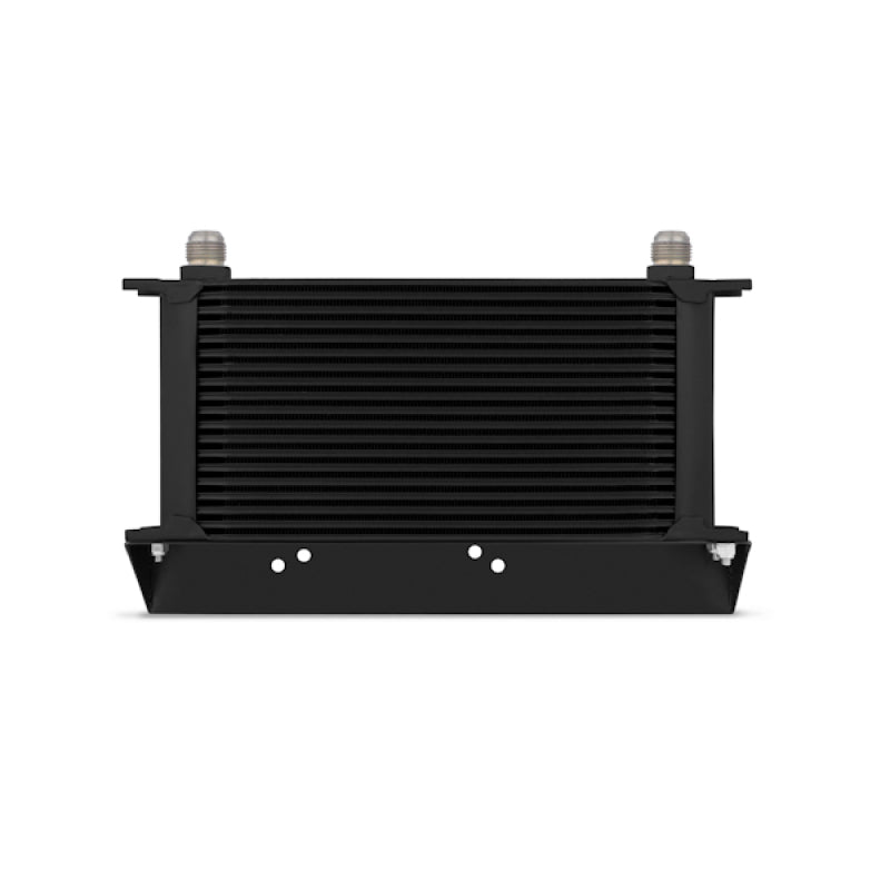Mishimoto 10-11 Hyundai Gensis Coupe 3.8L Thermostatic Black Oil Cooler Kit - T1 Motorsports