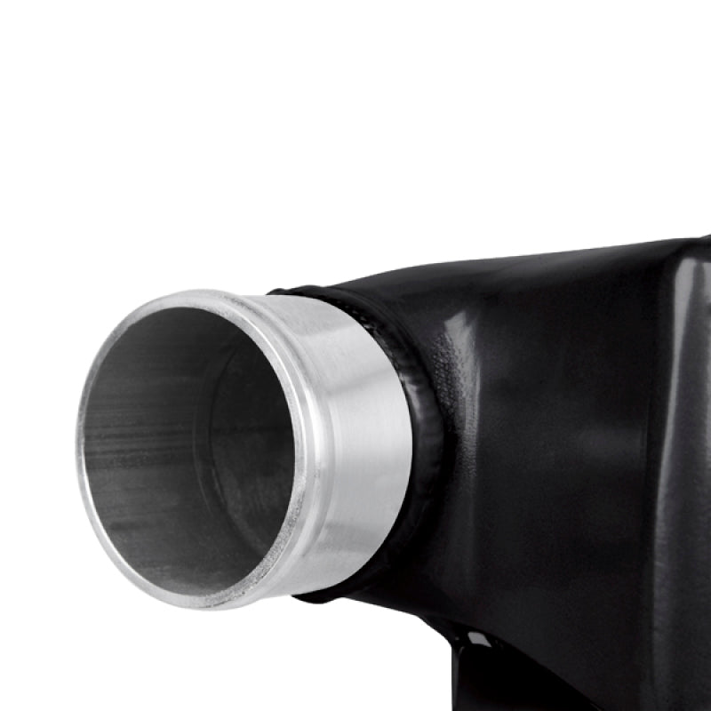 Mishimoto Mitsubishi Lancer Evolution 7/8/9 Race Intercooler - Black - T1 Motorsports