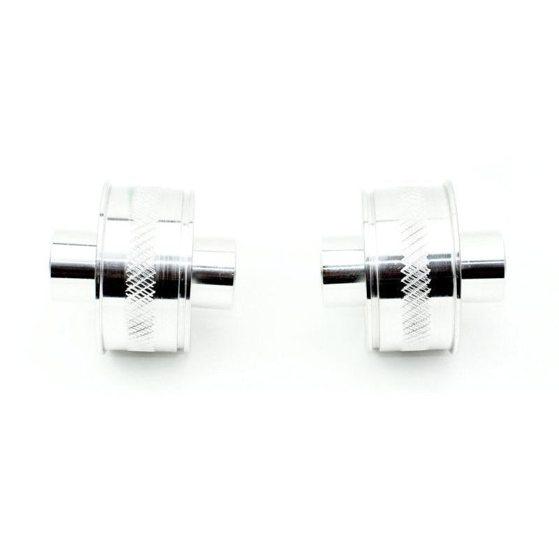 SPL Parts 06-13 BMW 3 Series/1 Series (E9X/E8X) Adjustable Front Caster Rod Monoball Bushings