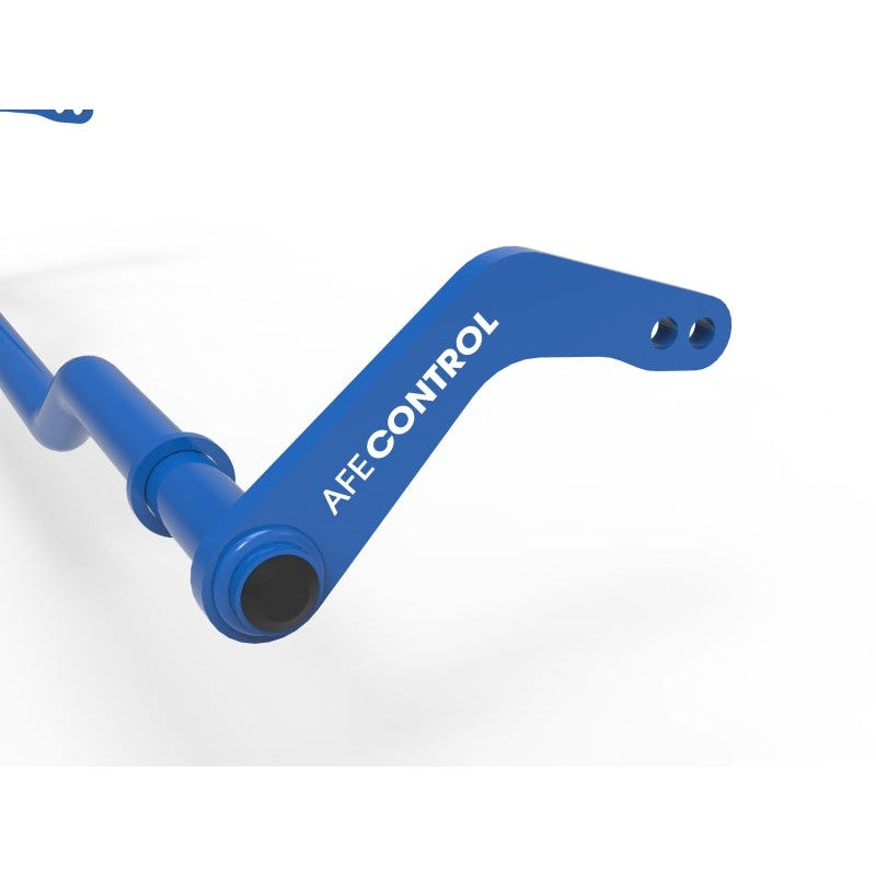 aFe Blue CONTROL Series Rear Sway Bar - 15-19 Volkswagen Golf R