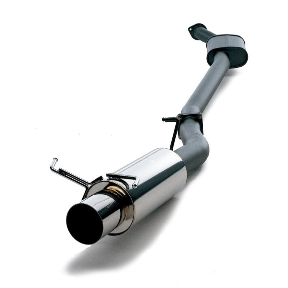 HKS Hi Power Exhaust - Acura Integra GSR