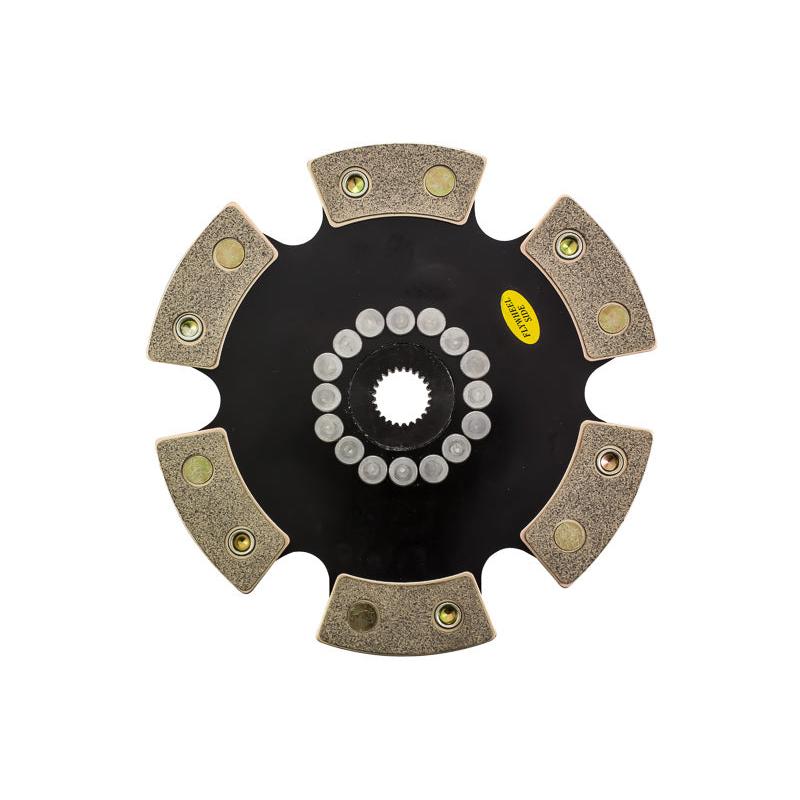 ACT 1994 Subaru Impreza 6 Pad Rigid Race Disc - T1 Motorsports