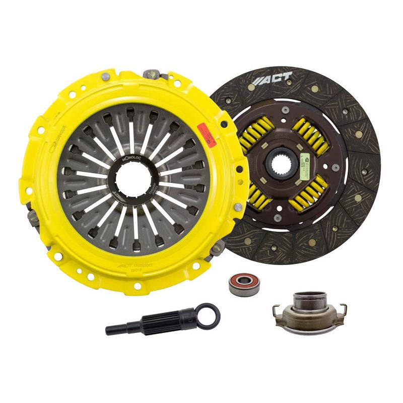 ACT 2006 Subaru Impreza HD-M/Perf Street Sprung Clutch Kit (6 SPD) - T1 Motorsports