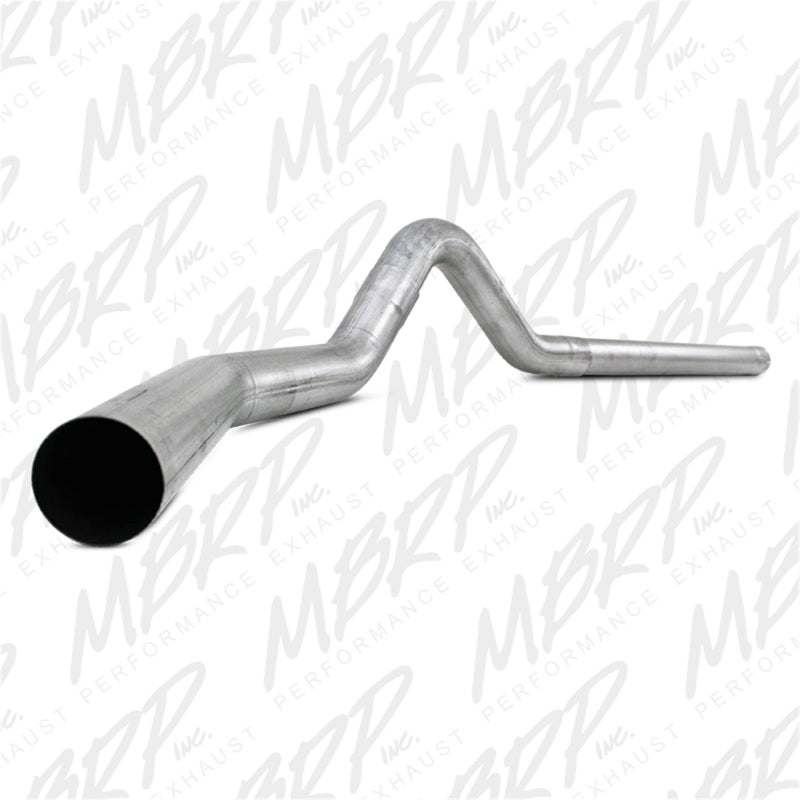 MBRP 2010 Dodge 2500/3500 Cummins 6.7L Filter Back P Series Exhaust System - T1 Motorsports