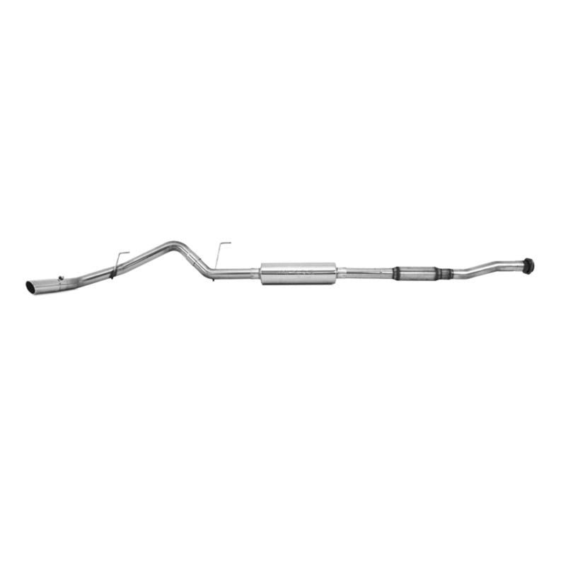 MBRP 11-12 Ford F150 3in Cat Back Single Side Exit T409 Exhaust System - T1 Motorsports