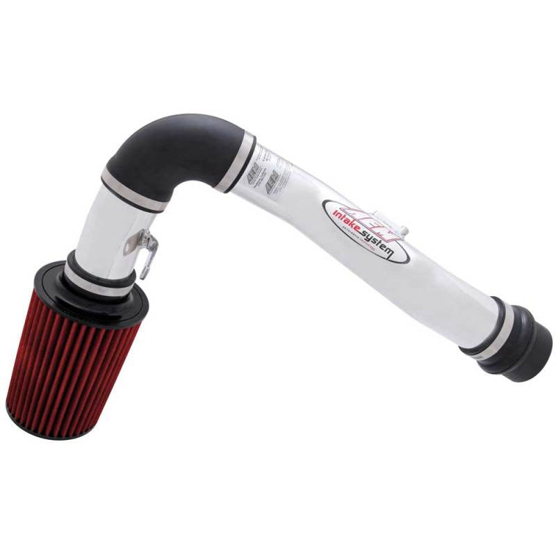 AEM 06-07 WRX/ 06 STi Polished Cold Air Intake - T1 Motorsports