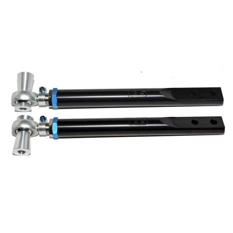 SPL Parts 89-94 Nissan 240SX (S13) / 89-02 Nissan Skyline (R32/R33/R34) Front Offset Tension Rods