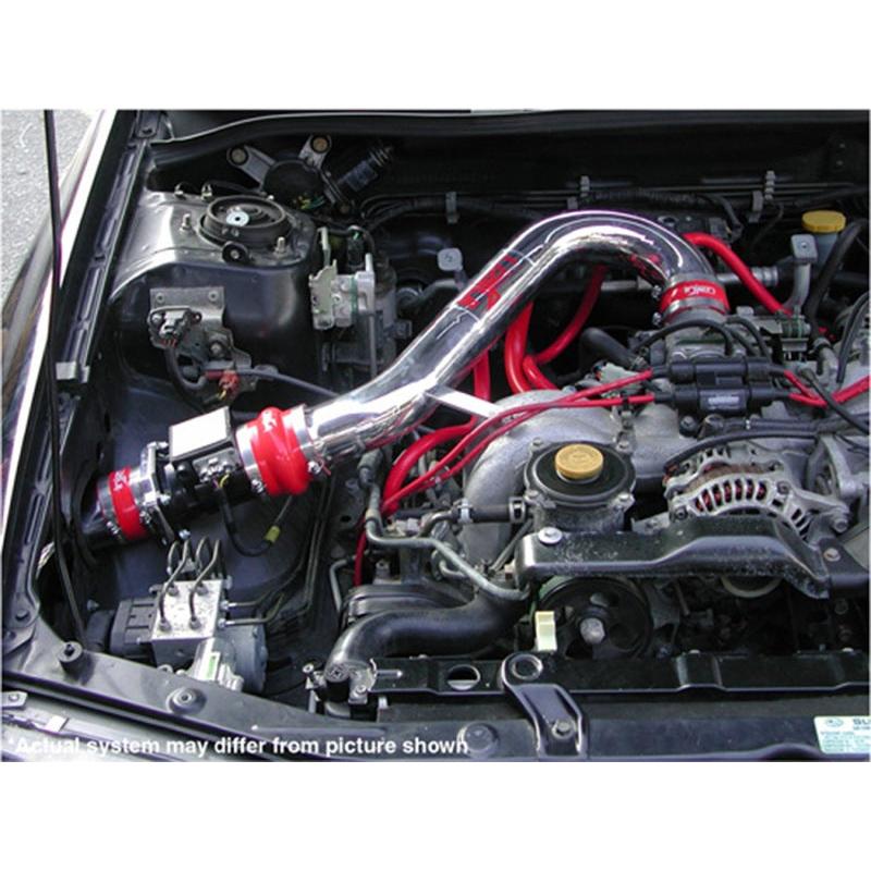 Injen 98-99 RS 2.5L Black Cold Air Intake
