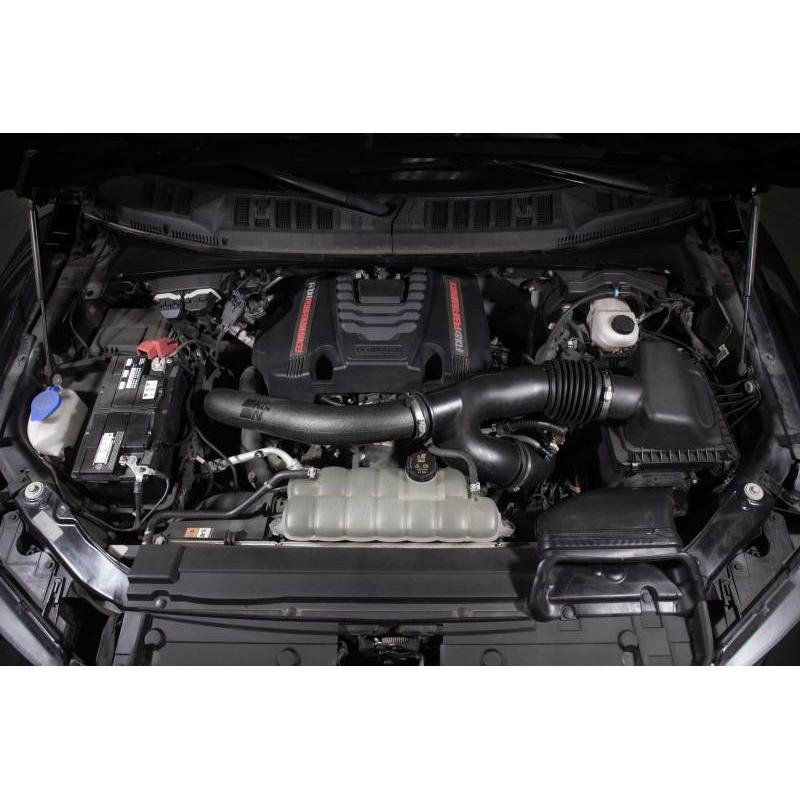 K&N 18-20 Ford F150 Raptor V6 3.5L Inlet Pipes
