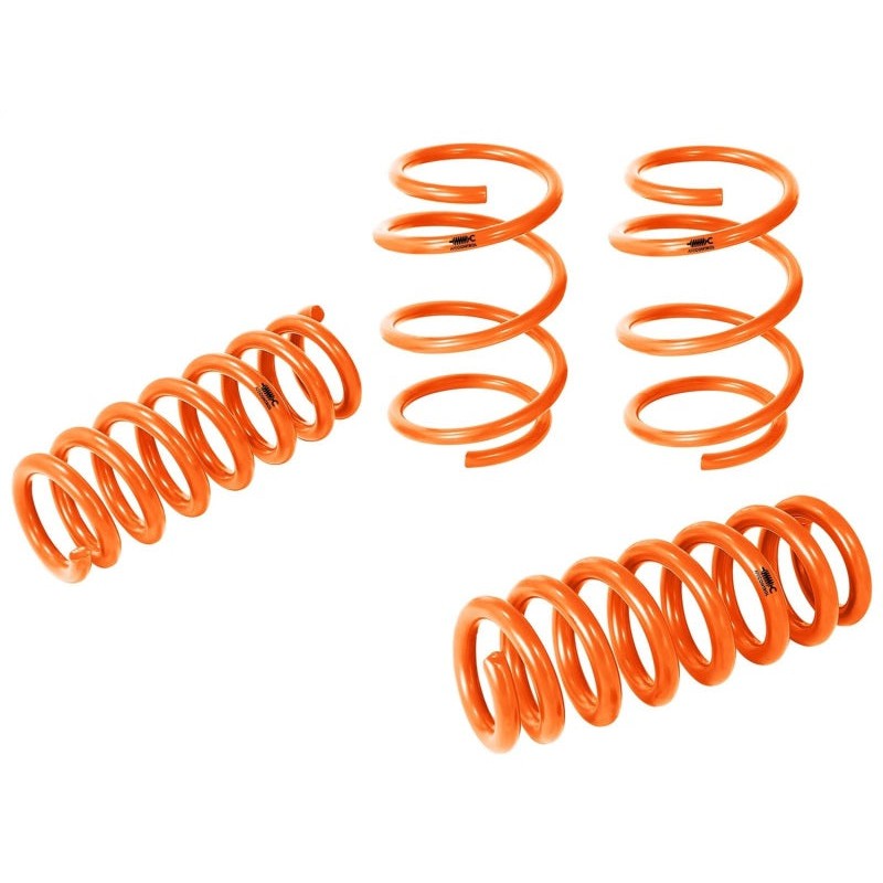 aFe Control Lowering Springs 16+ BMW M2(F87)