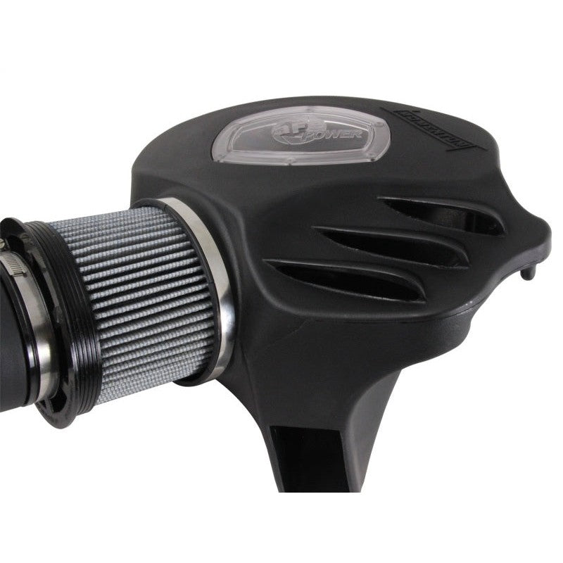 aFe Momentum Intake Stage-2 Pro Dry S 14 BMW 435i (F32) L6-3.0 / 12-15 335i (F30) L6 3.0L Turbo N55