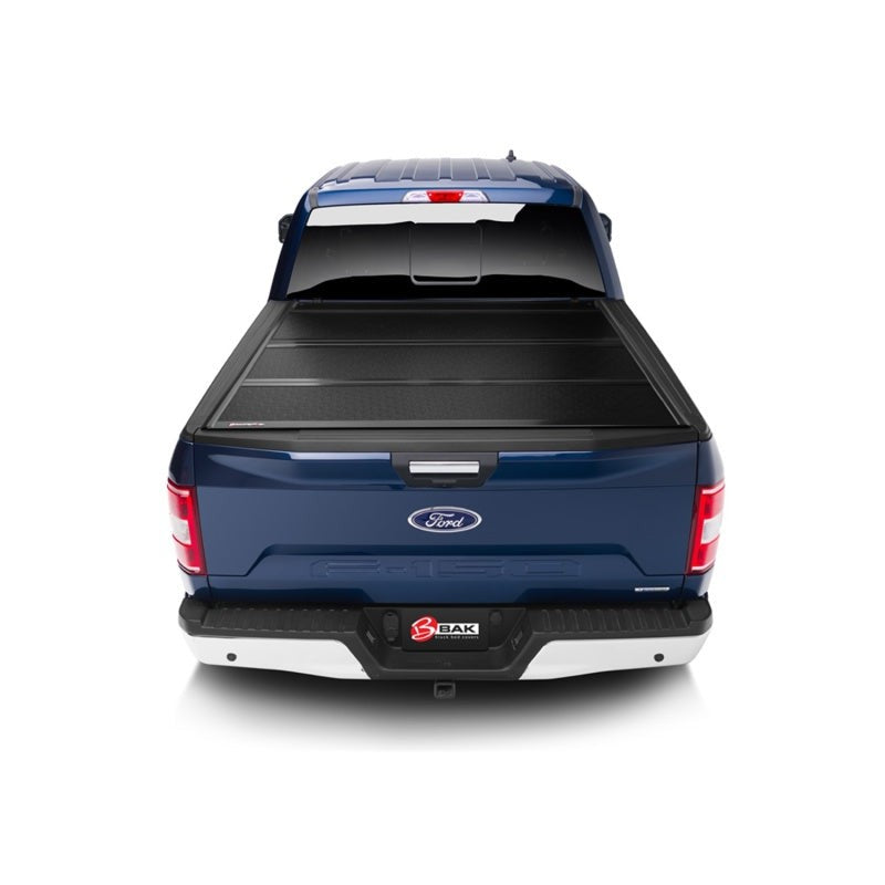 BAK 15-20 Ford F-150 6ft 6in Bed BAKFlip FiberMax - T1 Motorsports