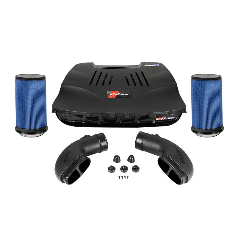 aFe Momentum ST Pro 5R Intake System 15-19 BMW X5M / X6M 4.4L TT (S63)