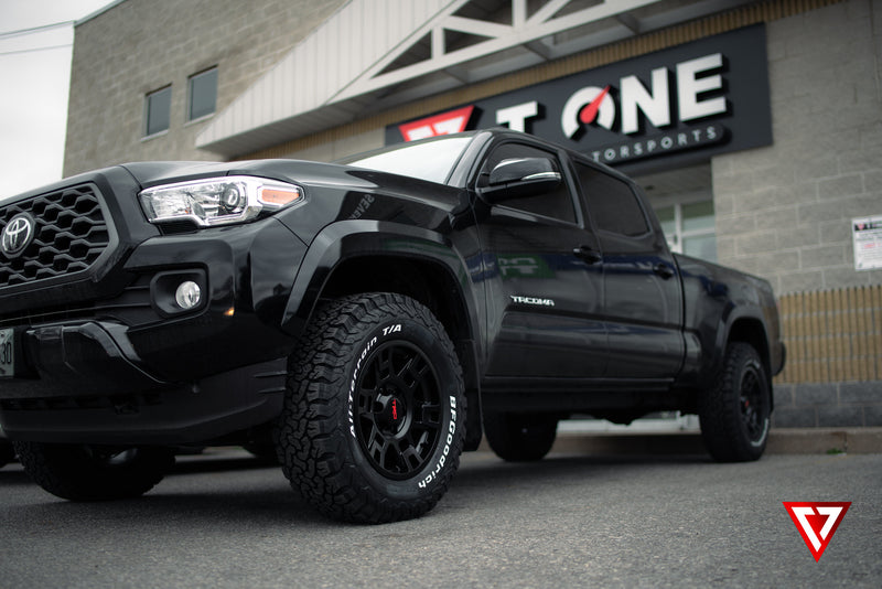 Toyota TRD Pro Style Wheels - 2017-2019 Version