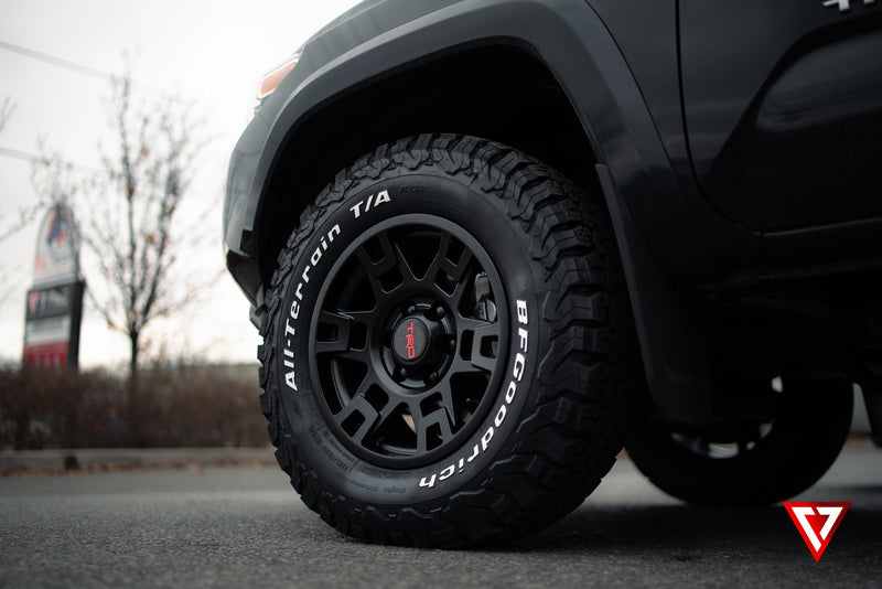 Toyota TRD Pro Style Wheels - 2017-2019 Version