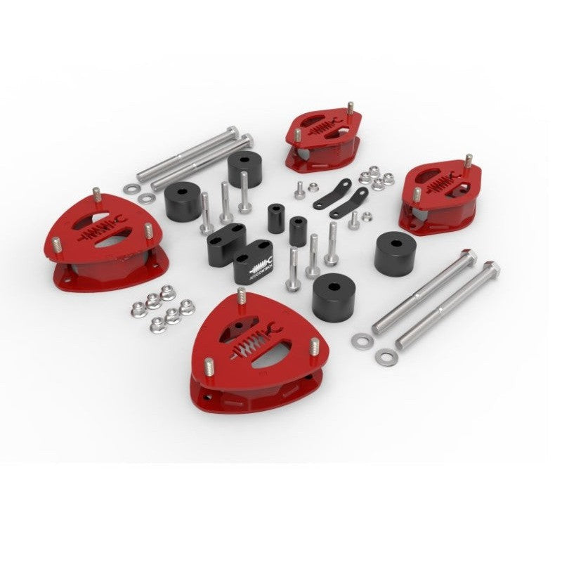 aFe CONTROL 2.0in Lift Kit - 10-14 Subaru Outback