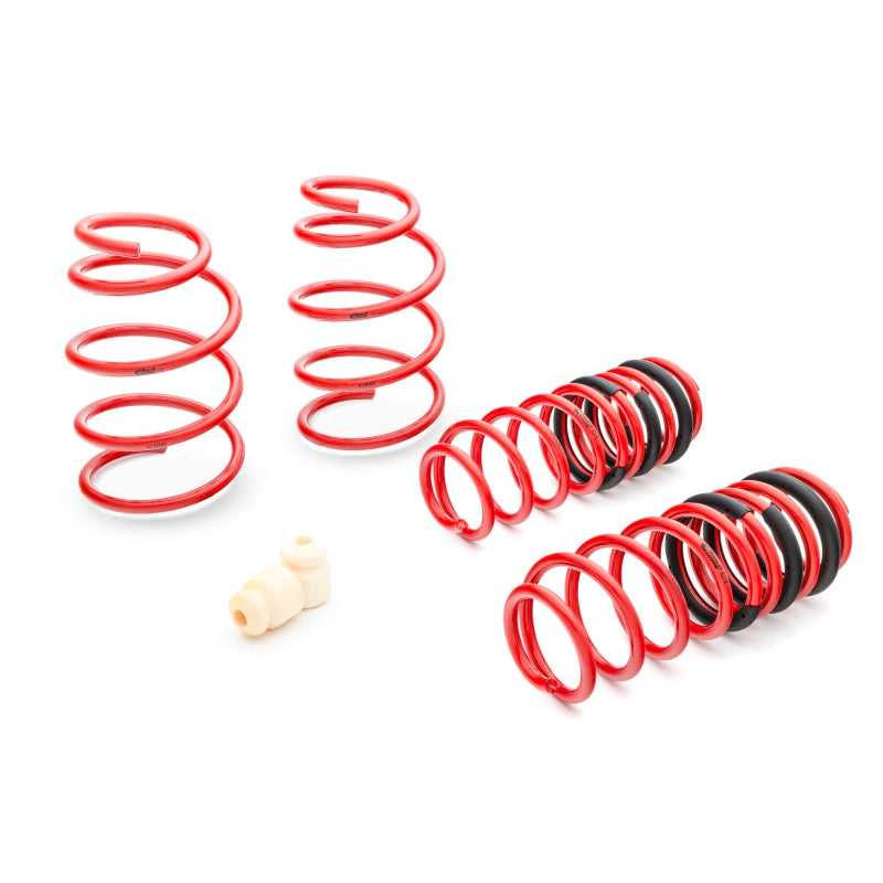 Eibach Sportline Kit for 11 Ford Mustang Convertible 3.7L-V6/5.OL-V8