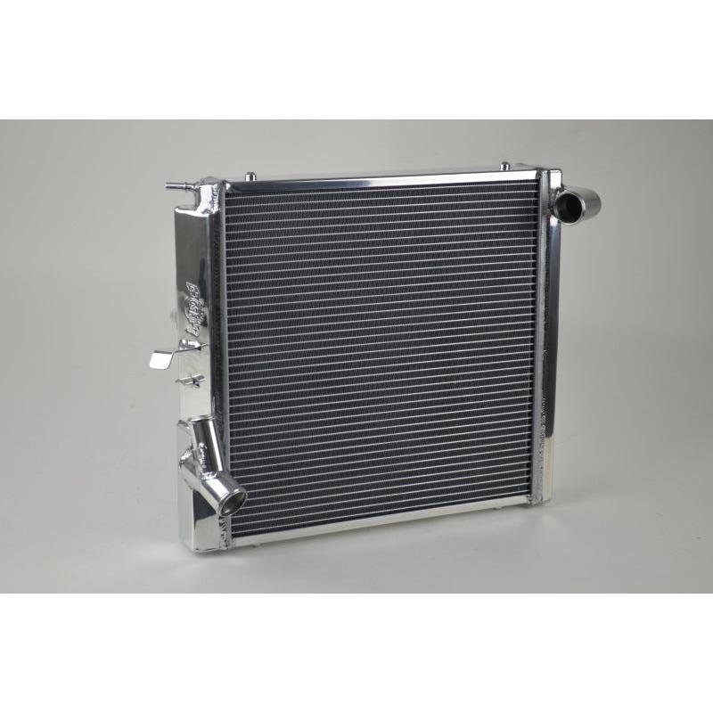 CSF Porsche 911 Carrera (991.1) / Porsche Boxster (981) / Porsche GT4 (991) - Right Side Radiator - T1 Motorsports