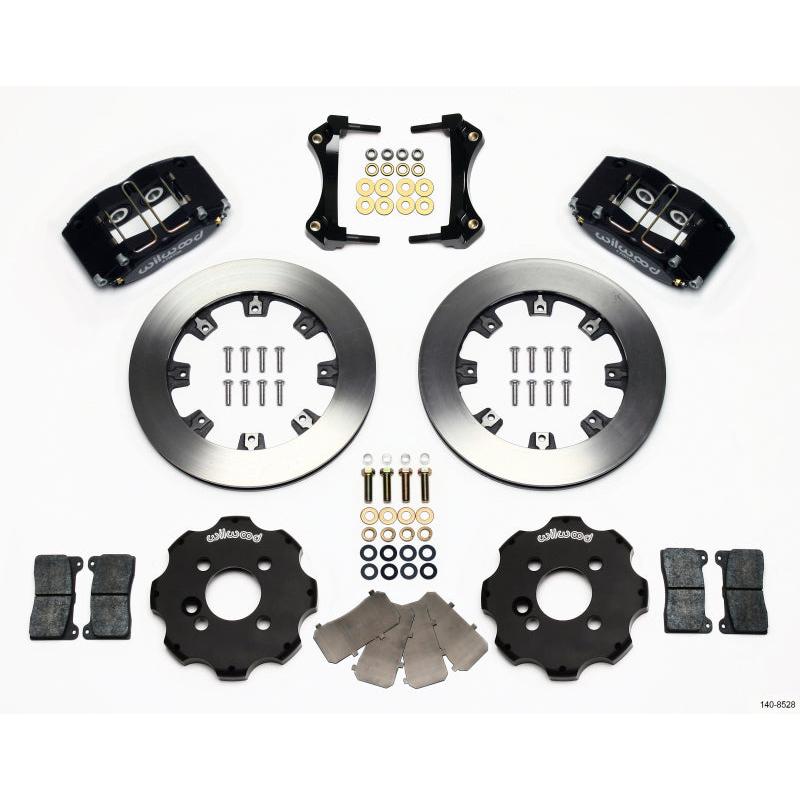 Wilwood Dynapro Radial Front Kit 12.19in Mini Cooper - T1 Motorsports