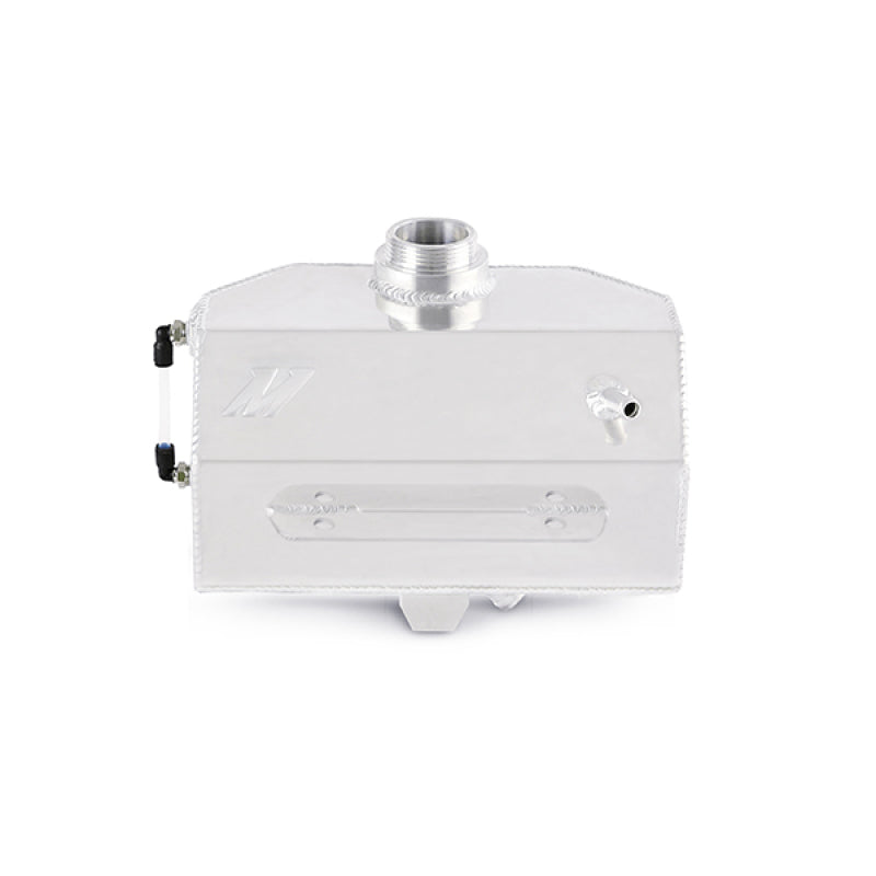Mishimoto 2015 Ford Mustang EcoBoost / 3.7L / 5.0L  Aluminum Coolant Expansion Tank-Polished - T1 Motorsports