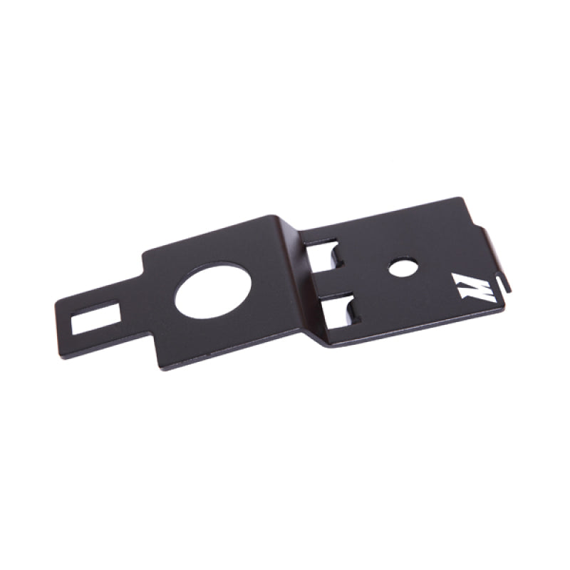 Mishimoto 02-07 Subaru Impreza WRX Aluminum Radiator Stay - Anodized Black - T1 Motorsports