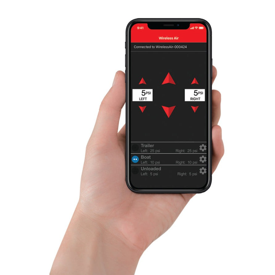 Air Lift Wireless Air Control System V2 w/EZ Mount