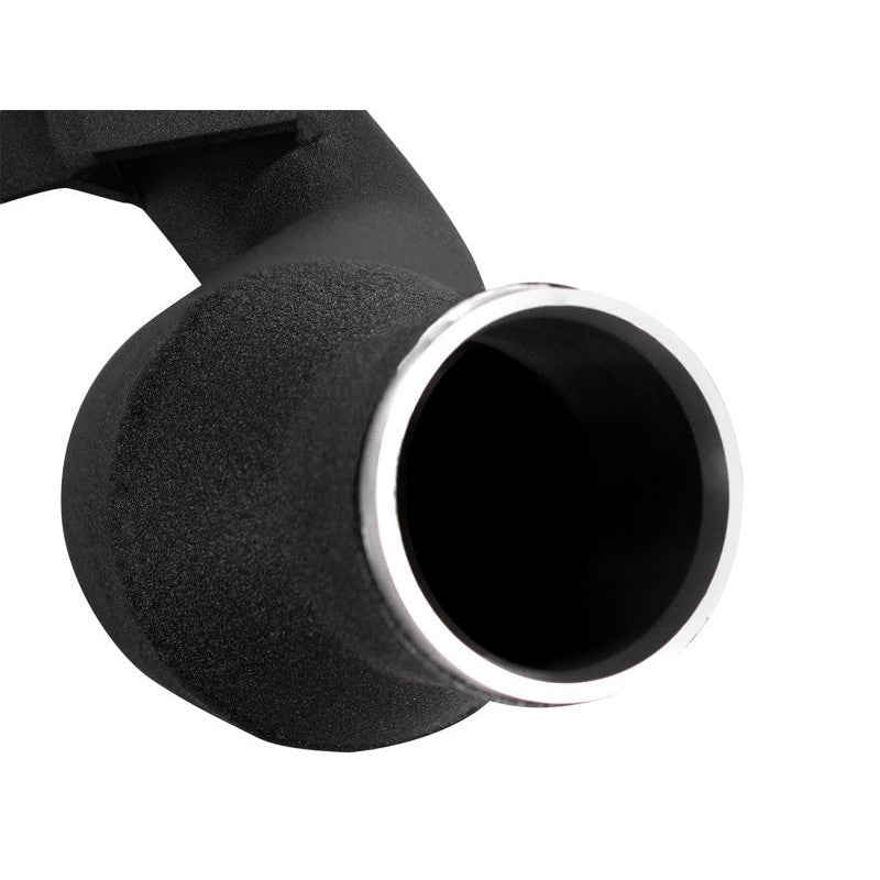 aFe Bladerunner Intercoolers 3in Black Tube Hot Side w/ Couplings & Clamps 14-15 Ram 1500 V6-3.0L