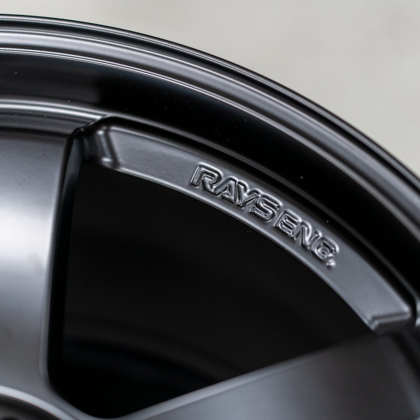 Rays Volk Racing Te37 SL Black Edition III - 18x9.5 / 5x120 / Offset +39 - Honda FK8 Type R Spec - T1 Motorsports