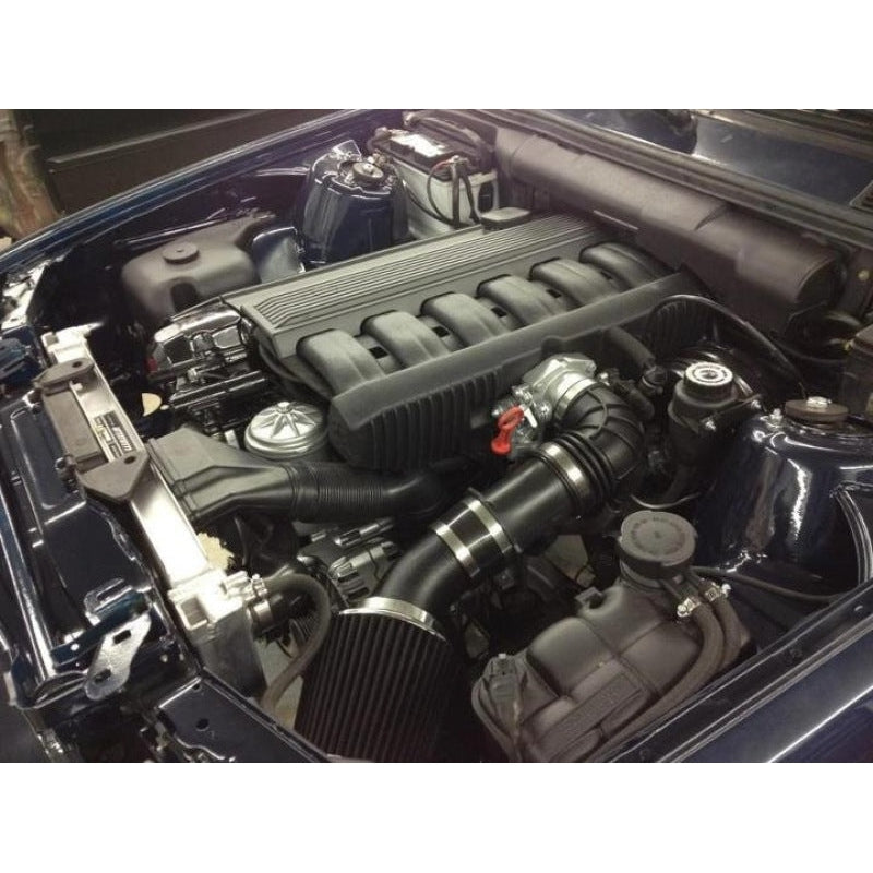 Mishimoto 92-99 BMW E36 Manual Aluminum Radiator - T1 Motorsports