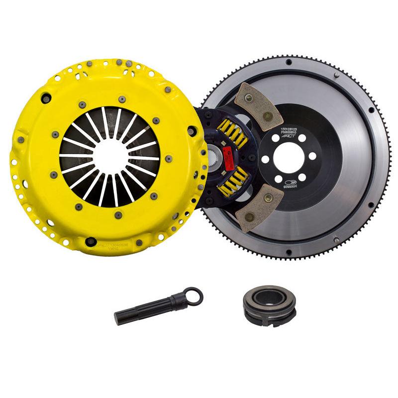 ACT 1999 Volkswagen Beetle HD/Race Sprung 4 Pad Clutch Kit - T1 Motorsports