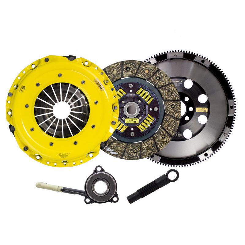 ACT 15-17 Volkswagen GTI/Golf R XT/Perf Street Sprung Clutch Kit - T1 Motorsports