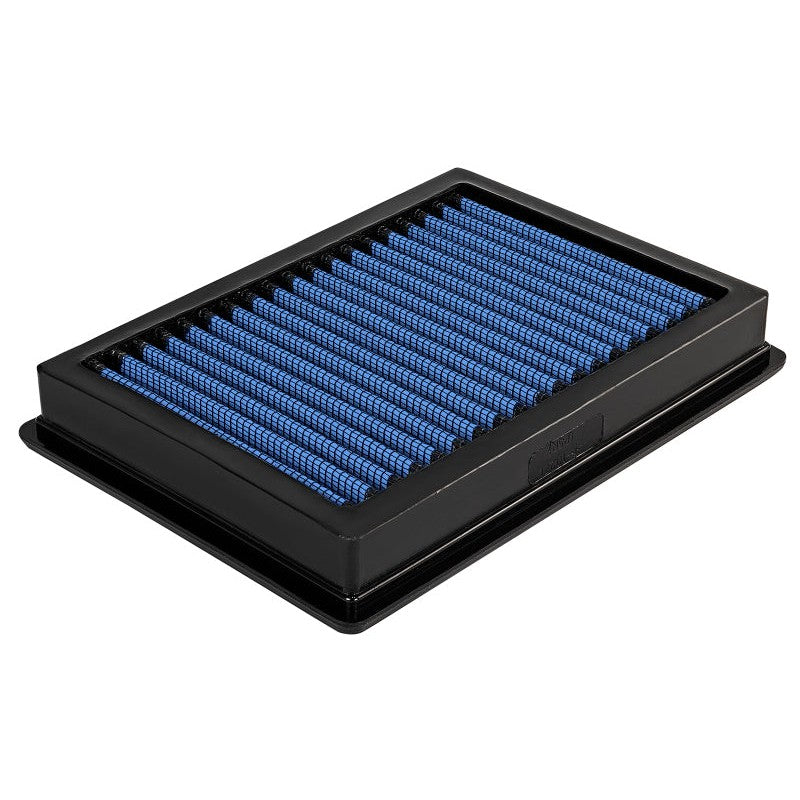 aFe MagnumFLOW Pro 5R OE Replacement Air Filter (Pair) 16-19 Infiniti Q50/60 V6-3.0L (tt)