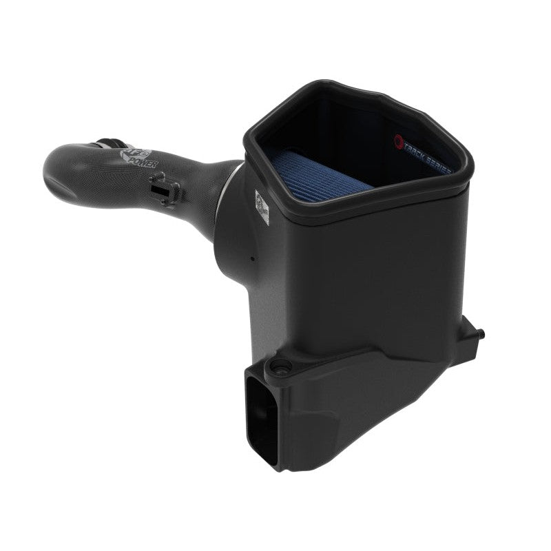 aFe Carbon Fiber Cold Air Intake System With Pro 5R Filters -  21-23 Cadillac Escalade