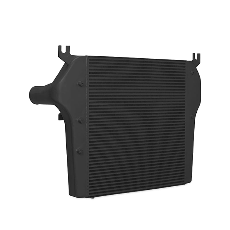 Mishimoto 10-12 Dodge 6.7L Cummins Intercooler Kit (Black) - T1 Motorsports