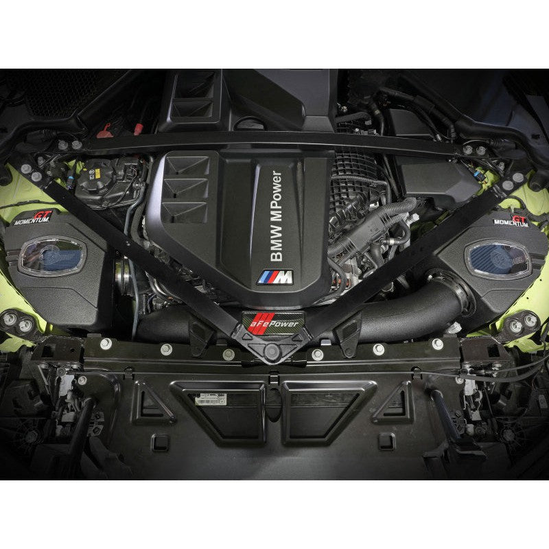 aFe Momentum GT Cold Air Intake System w/ Pro 5R Filters - 21-23 BMW M3