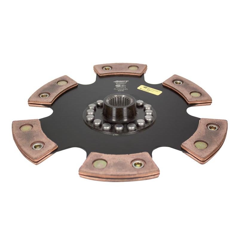 ACT 1995 Toyota Tacoma 6 Pad Rigid Race Disc - T1 Motorsports