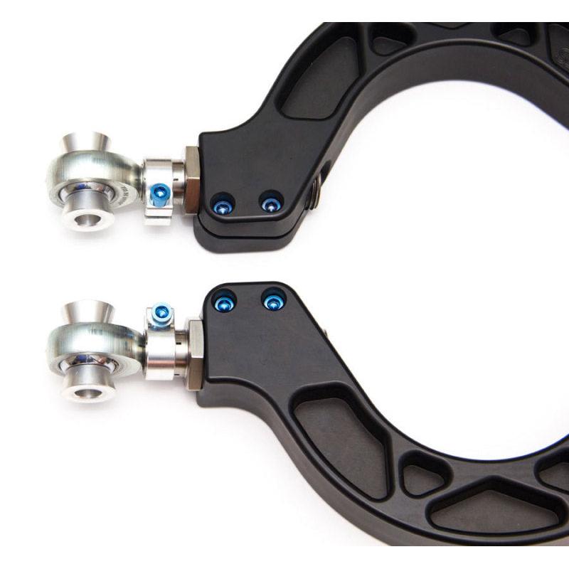 SPL Parts 89-98 Nissan 240SX (S13/S14) / 89-02 Nissan Skyline (R32/R33/R34) Rear Upper Camber Arms